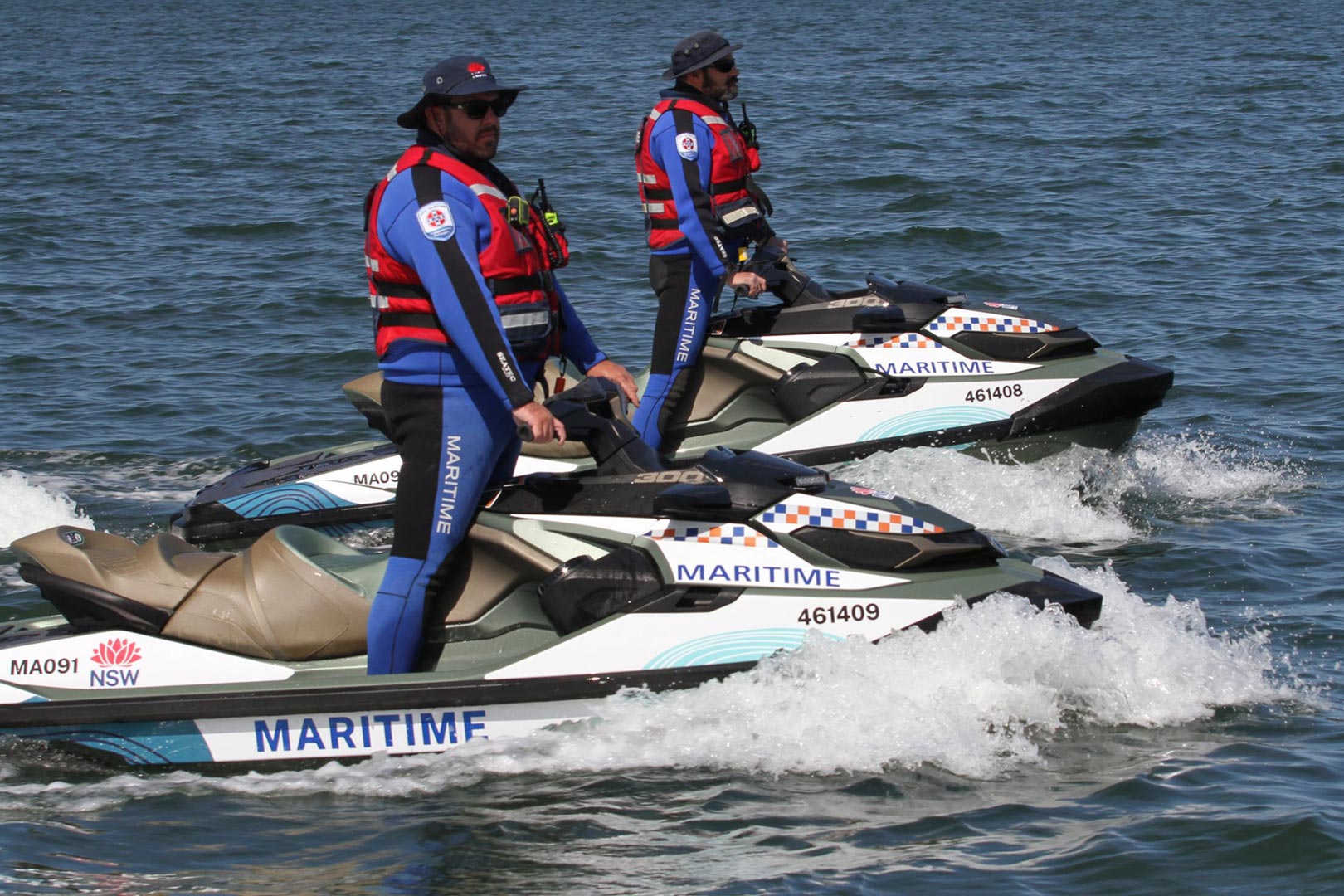 Guide on How to Get a Jet Ski License in Australia